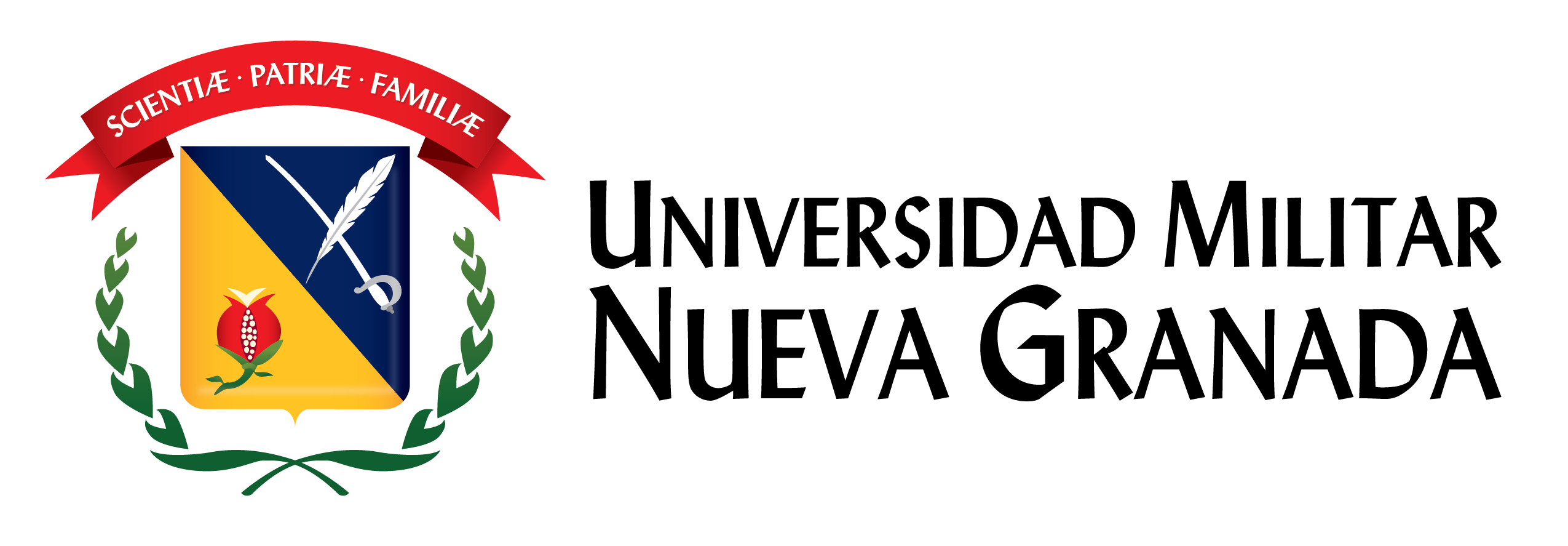 Logo Universidad Militar Nueva Granada