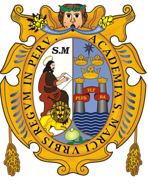 Logo Universidad Nacional Mayor de San Marcos