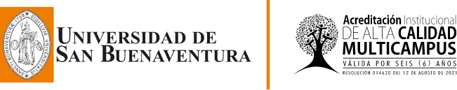 Logo Universidad de San Buenaventura